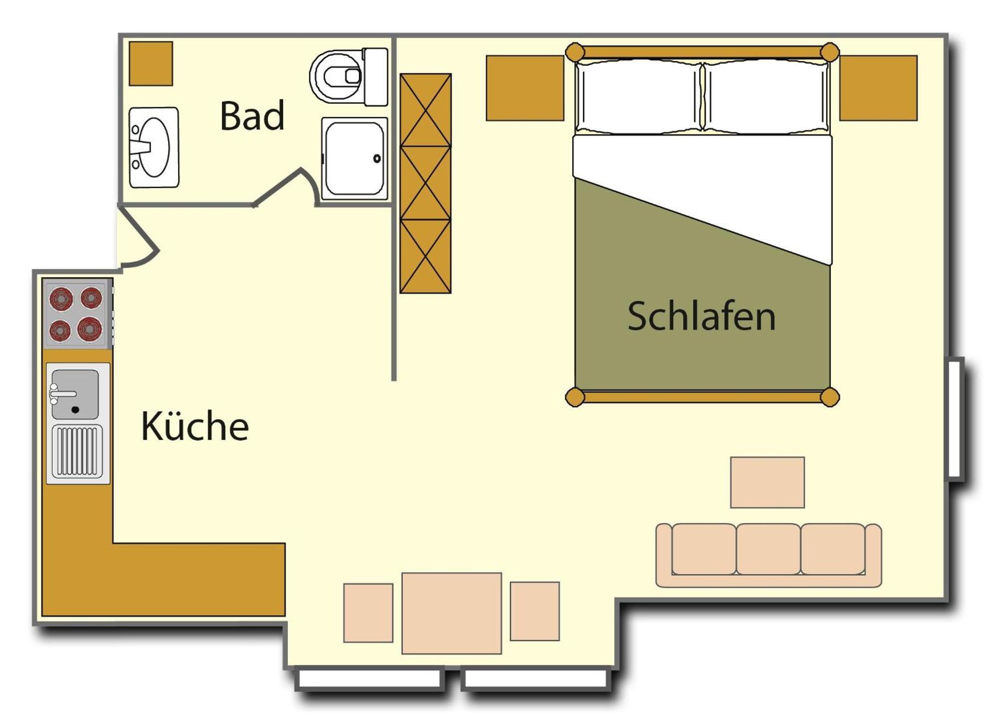 Haus Edelsbergblick Apartment Nesselwang Bagian luar foto