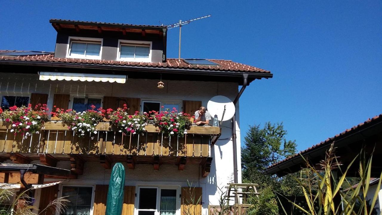 Haus Edelsbergblick Apartment Nesselwang Bagian luar foto