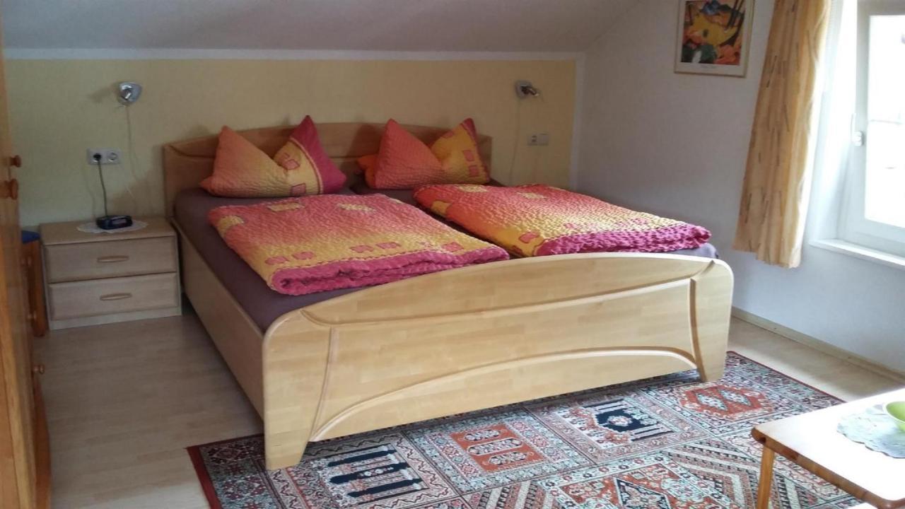 Haus Edelsbergblick Apartment Nesselwang Bagian luar foto