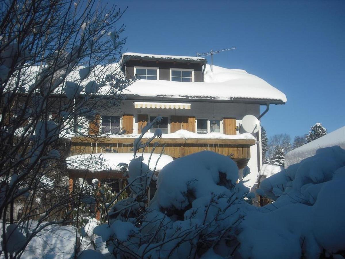 Haus Edelsbergblick Apartment Nesselwang Bagian luar foto